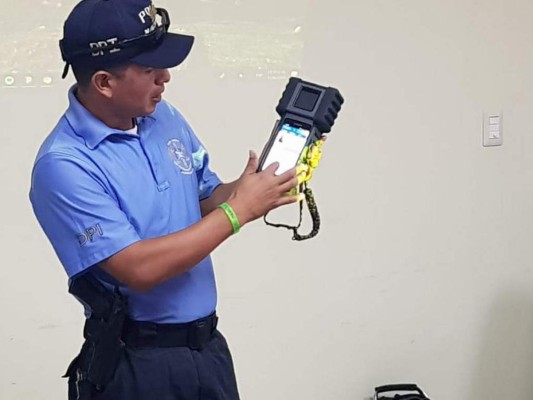 Islas de la Bahía implementa sistema biométrico para visitantes